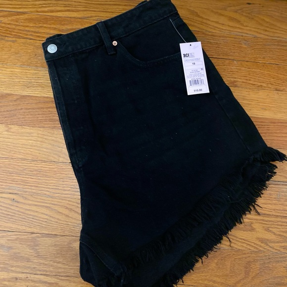 Highest Rise Shorts